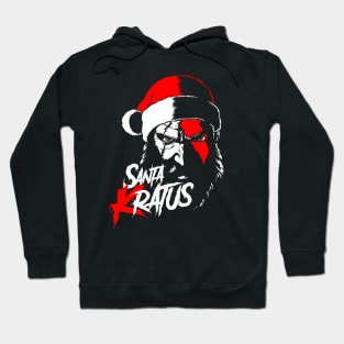 Santa Kratus Hoodie